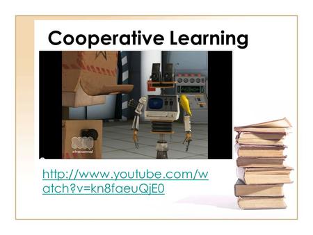 Cooperative Learning HYIS
