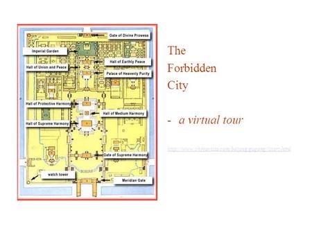 The Forbidden City -a virtual tour