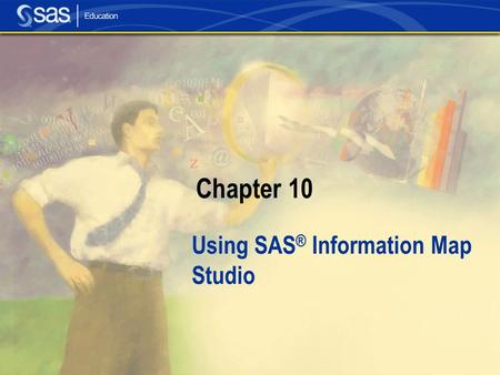 Using SAS® Information Map Studio