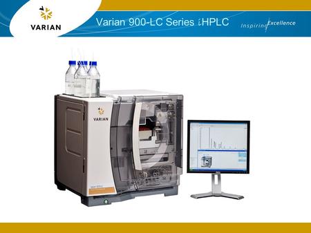 Varian 900-LC Series iHPLC