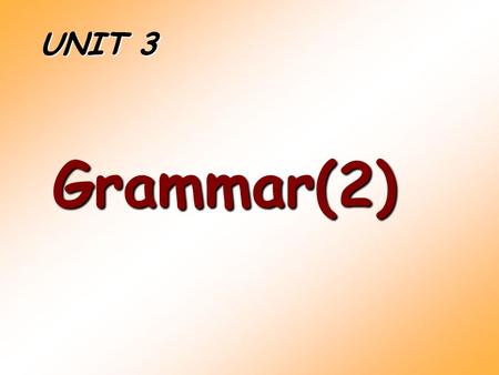 UNIT 3 Grammar(2). 预习任务 1.Read the new words (49--51) 2.GroupA:what will you do during the PE&Art Festival GroupB: What will you do on April Fool’s Day?