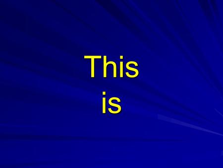 This is. Jeopardy Life Science What is an Animal? Animal Symmetry SpongesCnidariansWorms Capture the Chapter r 200 400 600 800 Jeopardy.