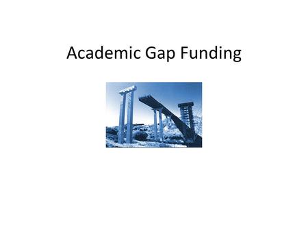 Academic Gap Funding. -YOUR PRESENTER- Mikael Totterman is chairman of Innovocracy and a serial entrepreneur focused on technology commercialization from.