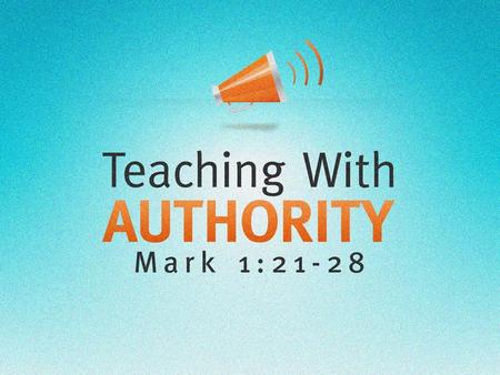 “Speak these things, exhort, and rebuke with all authority. Let no one despise you” (Titus 2:15)