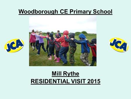 Woodborough CE Primary School