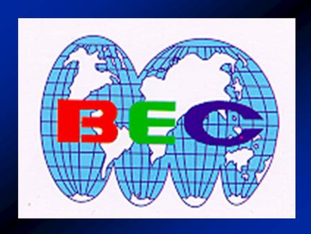 2 BEC World Plc. Presentation for Investors November 2006 Industry Overview Financial Highlights.