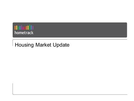Housing Market Update. 2 © Hometrack 2013 Specialist insight on residential property value, risk and opportunity Profile of house price ‘recovery’ for.