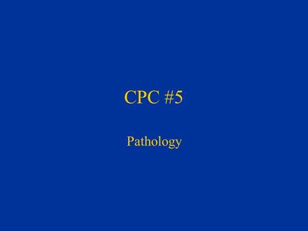 CPC #5 Pathology. CD3 CD20 Ki-67 Diagnosis Intravascular Large B-Cell Lymphoma.