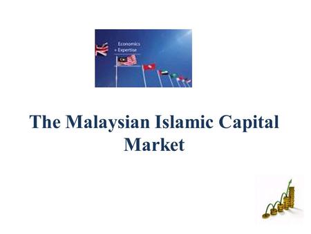 The Malaysian Islamic Capital Market