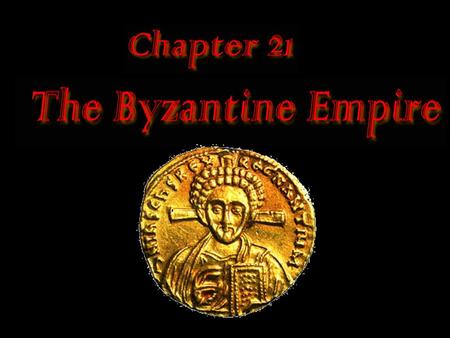 2 CHAPTER FOCUS SECTION 1Constantinople SECTION 2Justinian I SECTION 3The Church SECTION 4Decline of the Empire.