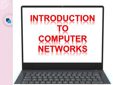 Computer network is a collection of computing devices that are connected in various ways in order to communicate and share resources Usually, the connections.