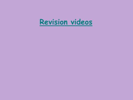 Revision videos. Finding Angles between Lines With lines instead of vectors, we have 2 possible angles. We usually give the acute angle.  We use the.
