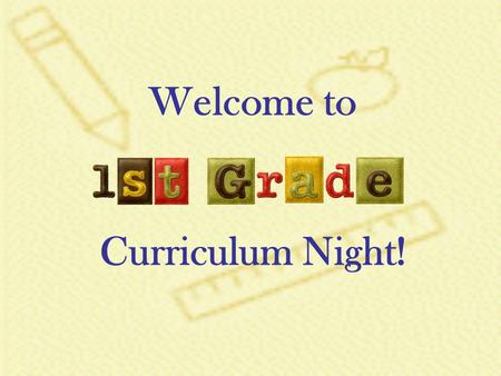 Welcome to Curriculum Night!. The Basics School phone number: 860-663-1121 School Starts: 8:40 School Ends: 3:25 Tardy students must go to the office.