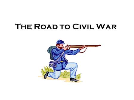The Road to Civil War. Vocabulary Popular Sovereignty – allowing people to decide. Civil War – A conflict between citizens of the same country. Arsenal.
