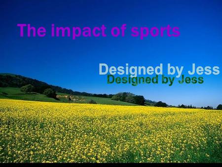The impact of sports. volleyballbasketball swimming football.