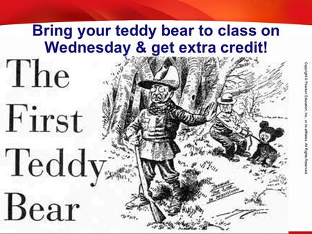 TEKS 8C: Calculate percent composition and empirical and molecular formulas. Bring your teddy bear to class on Wednesday & get extra credit!