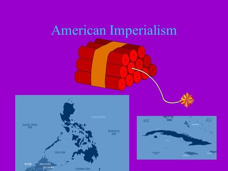 American Imperialism Reasons for American Imperialism Internal growth. Religion-based cultural superiority. Competition with world powers for colonial.