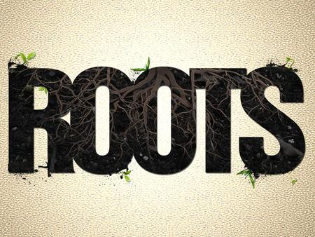 Roots: Abraham The Pioneer Genesis 12.1-4a 1 Now the L ORD said to Abram, “Go from your country and your kindred and your father's house to the land.