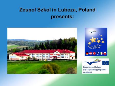 Zespol Szkol in Lubcza, Poland presents:. Sources of energy in Poland non-renewable renewable.