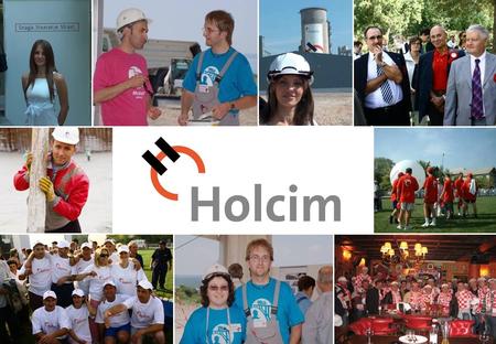 1 Holcim (Hrvatska) d.o.o. 01.06.2011. Holcimova Mahovina.