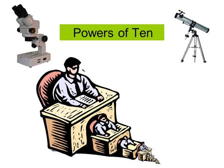 Powers of Ten. IBM written in Xenon Atoms Image from:  216pm or 0.000000000216m.