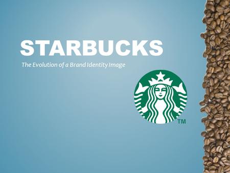 The Evolution of a Brand Identity Image