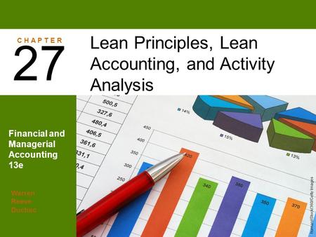 27 Lean Principles, Lean Accounting, and Activity Analysis