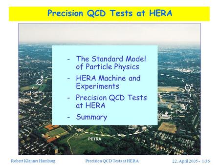 Precision QCD Tests at HERA