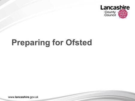 Preparing for Ofsted. Raising standards, improving lives Behaviour and safety This judgement takes account of a range of evidence on behaviour and inspectors.