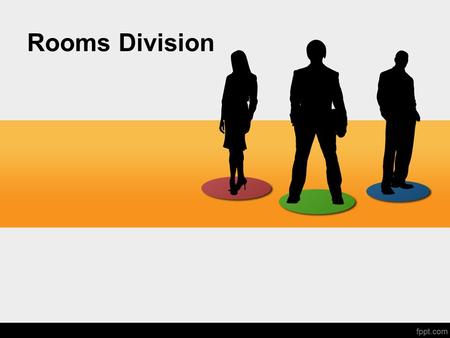 Rooms Division.