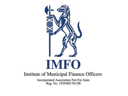 The Institute A professional body in local government finance that was established in 1929 A company registered as a Non Profit Organisation A constructive.