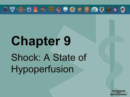 Shock: A State of Hypoperfusion