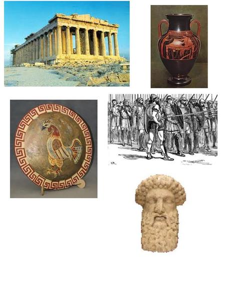 Introduction Through the tour I learned many things about ancient Greece. I learned about buildings like the Parthenon. I learned about pottery and the.