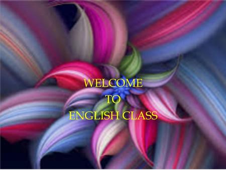 WELCOME TO ENGLISH CLASS. TEACHER INTRODUCING LESSON INTRODUCING  Md.Mofizur Rahman  Assist. Teacher.  Kamar Ali khan high  school.  Md.Mofizur Rahman.