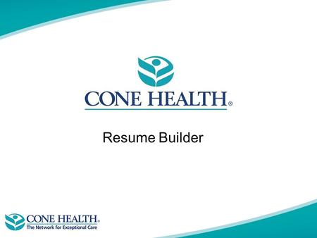 Resume Builder. Page 2 A great resume could be the thing that gives you a leg up on the competition. Your resume is the best way to present your skills.