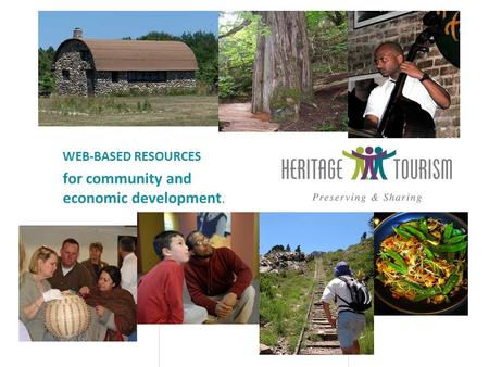WEB-BASED RESOURCES for community and economic development.