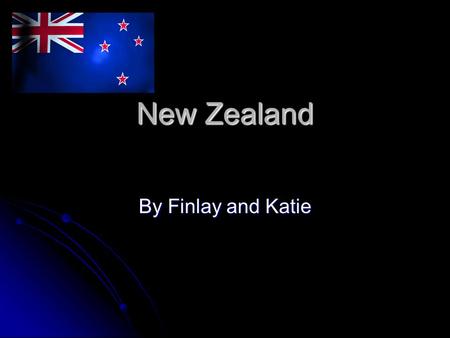 New Zealand By Finlay and Katie. Wellington Wellington is the capital city of New Zealand. Wellington is the capital city of New Zealand. The Wellington.