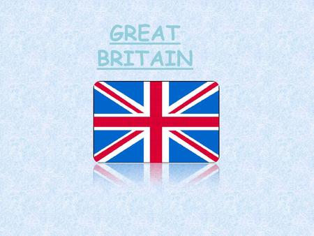 GREAT BRITAIN. Map of Great Britain People and population Great Britain is the third largest country in European Union. It has 58.789.194 inhabitants.
