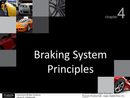 Braking System Principles