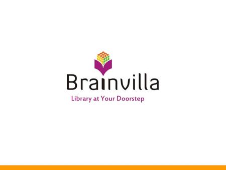 Welcome to BrainVilla, the upcoming Library in Bangalore. (A Subexian’s Venture)