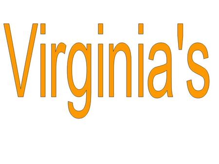 Virginia's.