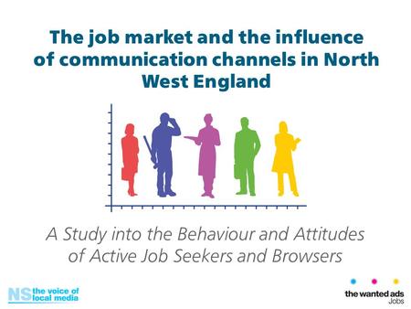 A Study into the Behaviour and Attitudes of Active Job Seekers and Browsers The job market and the influence of communication channels in North West England.