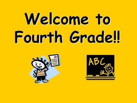 Welcome to Fourth Grade!!. Thank you so much for coming tonight. Eanes Elementary is a wonderful place to learn and grow because of the collaborative.