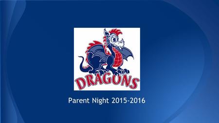 Parent Night 2015-2016. Welcome to 5th Grade 5th grade is a transition year: ●Elementary to Intermediate ●Larger classes/ Flex schedule/Lockers ●Responsibility.