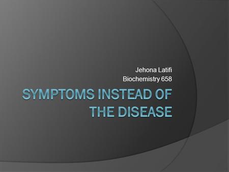 Jehona Latifi Biochemistry 658. The Immune System  Innate Immunity Antigen-nonspecific defense system Examples: skin, stomach acid, mucus, etc.  Acquired.