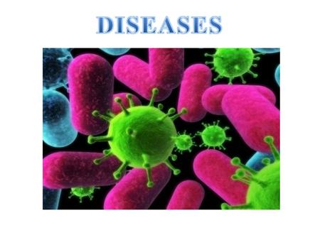 agents that invade the body and cause diseases. List and describe the 5 main pathogens.