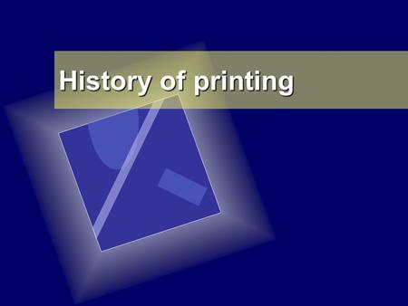 History of printing. Before DTP Publications were prepared by pasting pieces of text and art to light-weight cardboard. Changes were difficult.