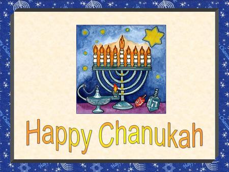 What does Chanukah Mean? Chanukah or Hanukkah is the Hebrew term for rededication. It is celebrated for eight days in honor of the Jewish victory and.