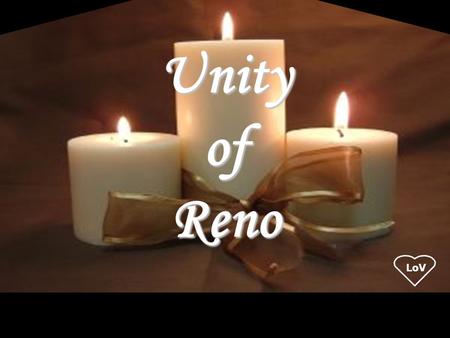 Unity of Reno.