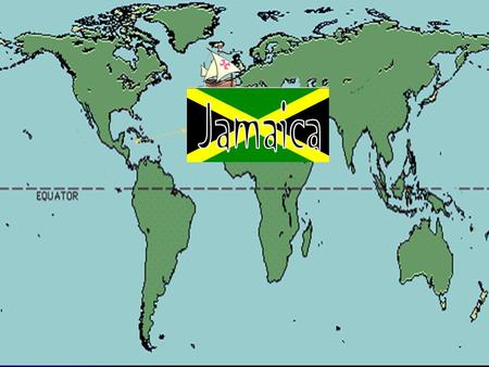 . The English Admiral William Penn and General Venables seized the island in 1655. During its first 200 years of British rule, Jamaica became the world's.